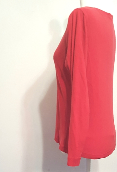 Faded Glory M long sleeve T shirt GUC! - Picture 3 of 5